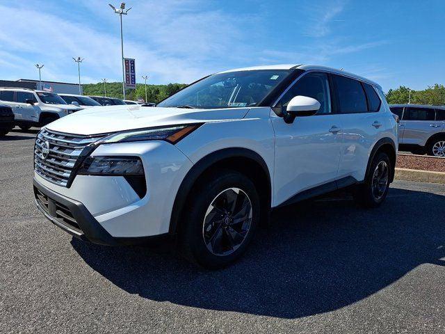 2024 Nissan Rogue SV FWD