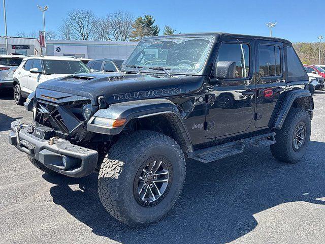 2024 Jeep Wrangler 4-Door Rubicon 392 4x4 2024 Jeep Wrangler 4-Door Rubicon 392 4x4