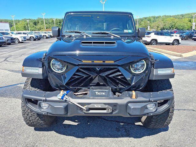 2024 Jeep Wrangler 4-Door Rubicon 392 4x4 2024 Jeep Wrangler 4-Door Rubicon 392 4x4