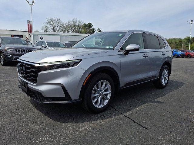 2024 Honda CR-V EX AWD 2024 Honda CR-V EX AWD