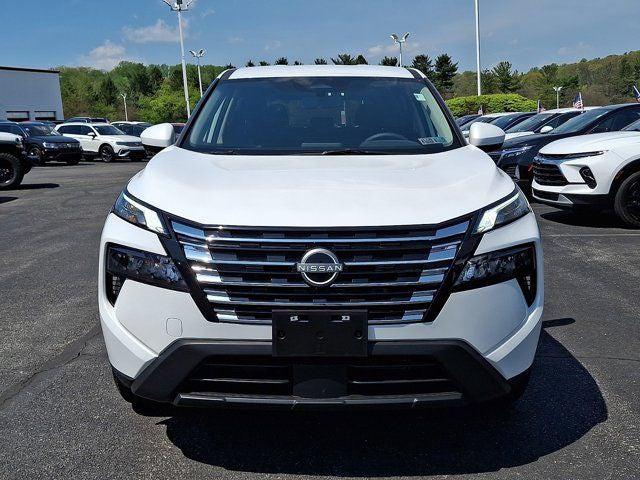 2025 Nissan Rogue SV Intelligent AWD 2025 Nissan Rogue SV Intelligent AWD
