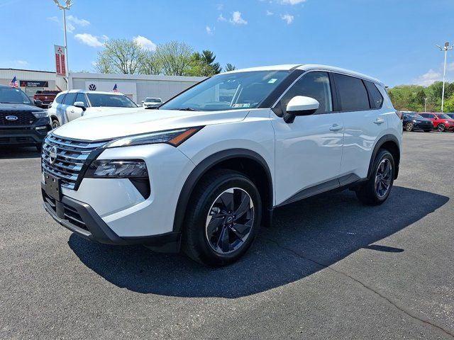 2025 Nissan Rogue SV Intelligent AWD 2025 Nissan Rogue SV Intelligent AWD
