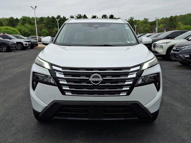 2024 Nissan Rogue SV FWD