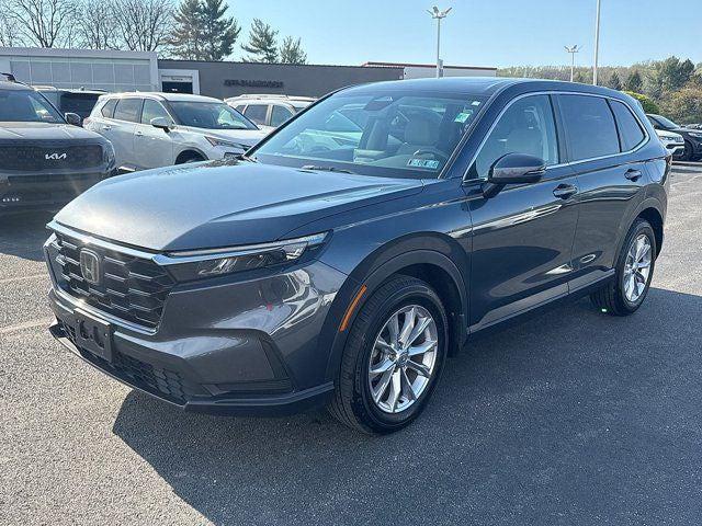 2024 Honda CR-V EX AWD