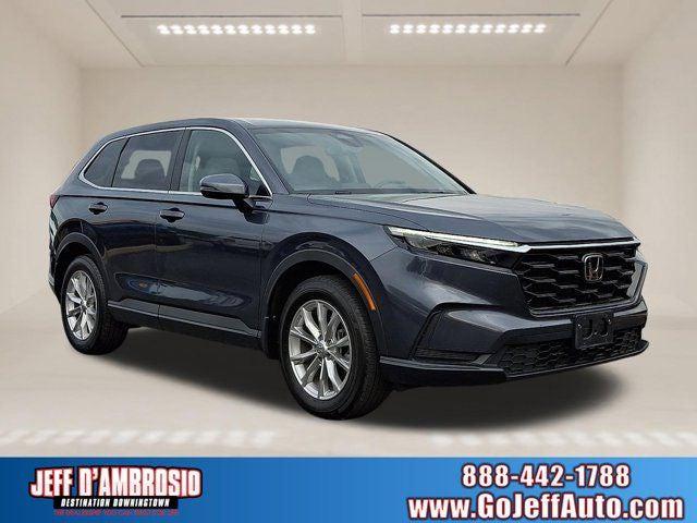 2024 Honda CR-V EX AWD 2024 Honda CR-V EX AWD