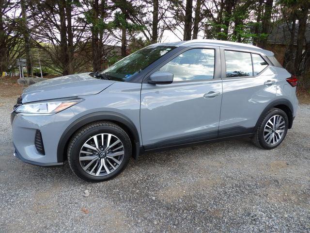 2023 Nissan Kicks SV Xtronic CVT