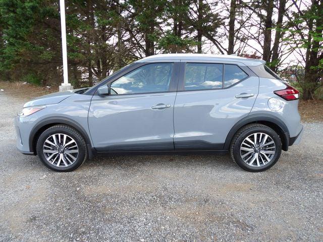 2023 Nissan Kicks SV Xtronic CVT