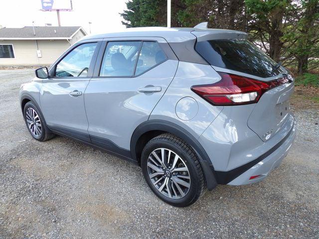 2023 Nissan Kicks SV Xtronic CVT