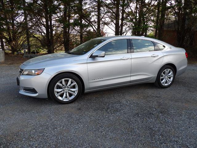 2017 Chevrolet Impala 1LT 2017 Chevrolet Impala 1LT