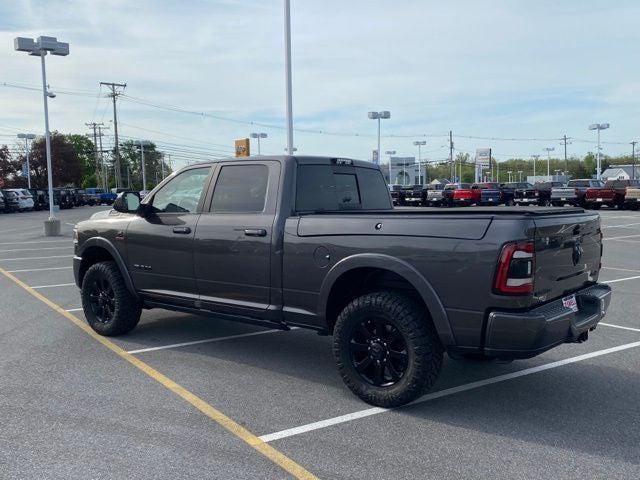 2019 RAM 2500 Laramie Crew Cab 4x4 64 Box 2019 RAM 2500 Laramie Crew Cab 4x4 64 Box