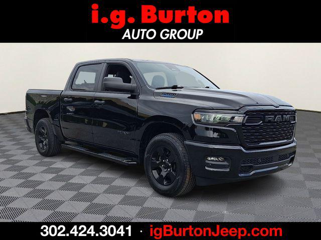 2025 RAM 1500 Tradesman Crew Cab 4x4 57 Box