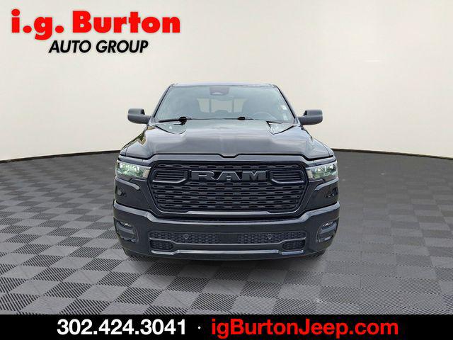 2025 RAM 1500 Tradesman Crew Cab 4x4 57 Box