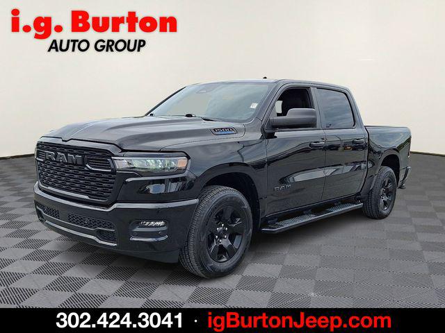 2025 RAM 1500 Tradesman Crew Cab 4x4 57 Box