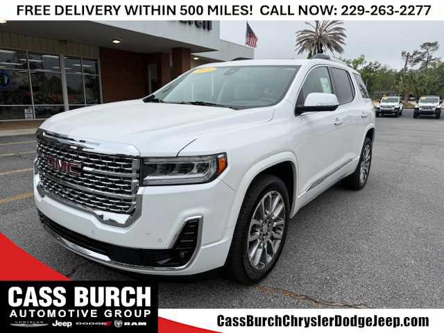 2023 GMC Acadia FWD Denali