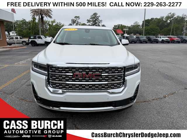 2023 GMC Acadia FWD Denali