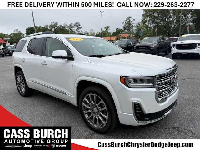2023 GMC Acadia FWD Denali