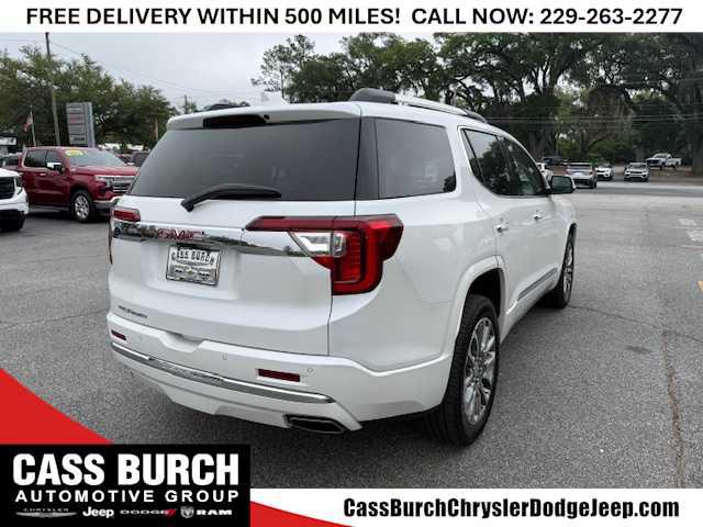 2023 GMC Acadia FWD Denali