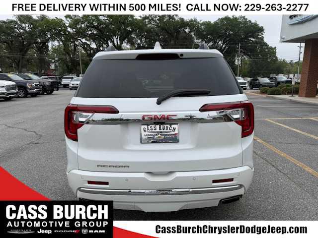 2023 GMC Acadia FWD Denali