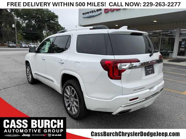 2023 GMC Acadia FWD Denali