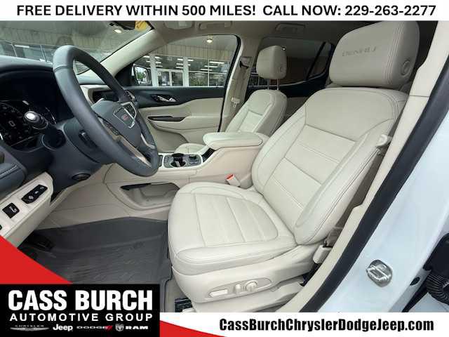2023 GMC Acadia FWD Denali