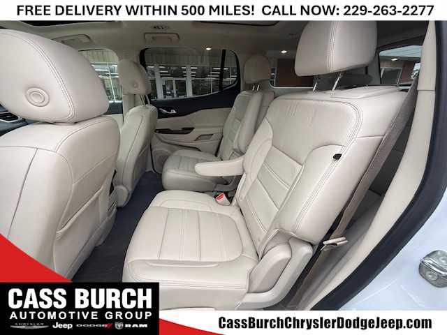 2023 GMC Acadia FWD Denali