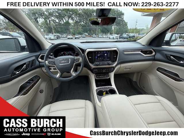 2023 GMC Acadia FWD Denali
