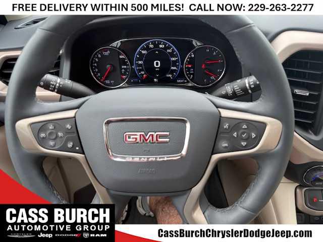 2023 GMC Acadia FWD Denali