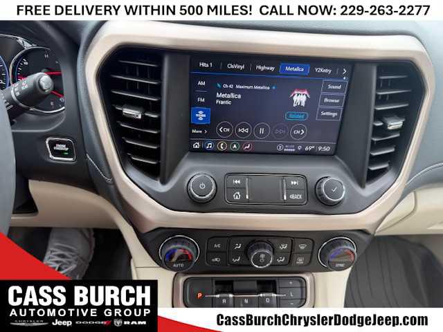 2023 GMC Acadia FWD Denali
