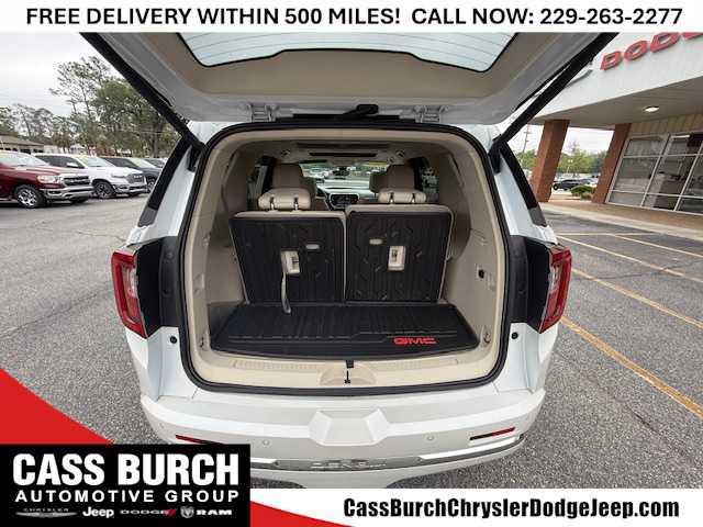 2023 GMC Acadia FWD Denali