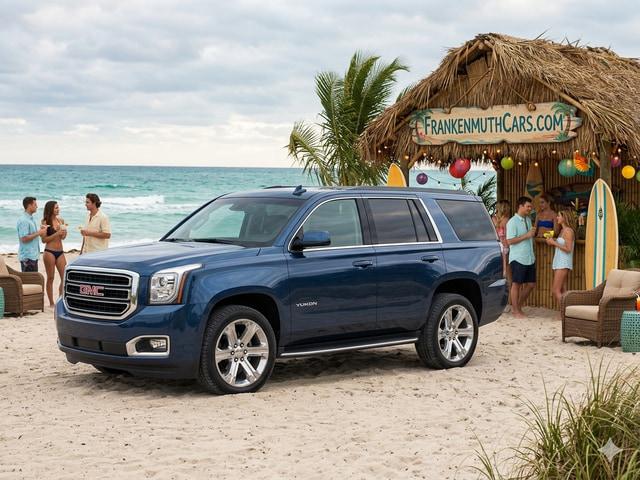 2019 GMC Yukon SLE for sale in Frankenmuth, MI