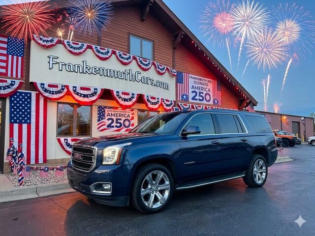 2019 GMC Yukon SLE for sale in Frankenmuth, MI