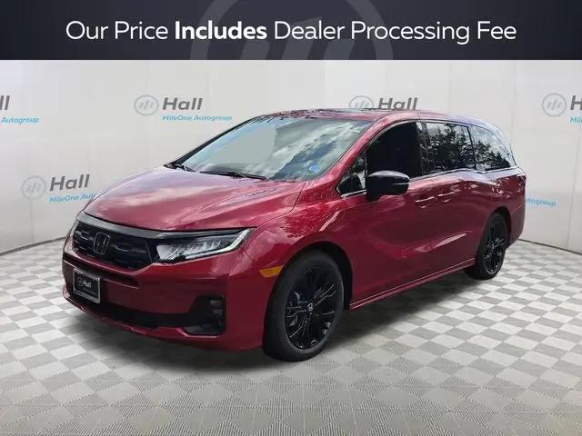 2026 Honda Odyssey Sport-L for sale in Virginia Beach, VA