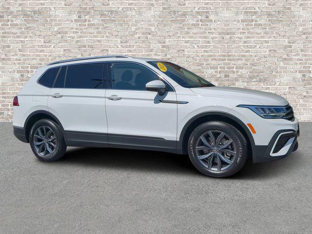 2022 Volkswagen Tiguan 2.0T SE 2022 Volkswagen Tiguan 2.0T SE