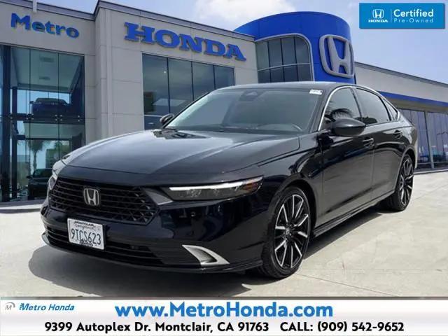 2025 Honda Accord Sedan Touring for sale in Montclair, CA