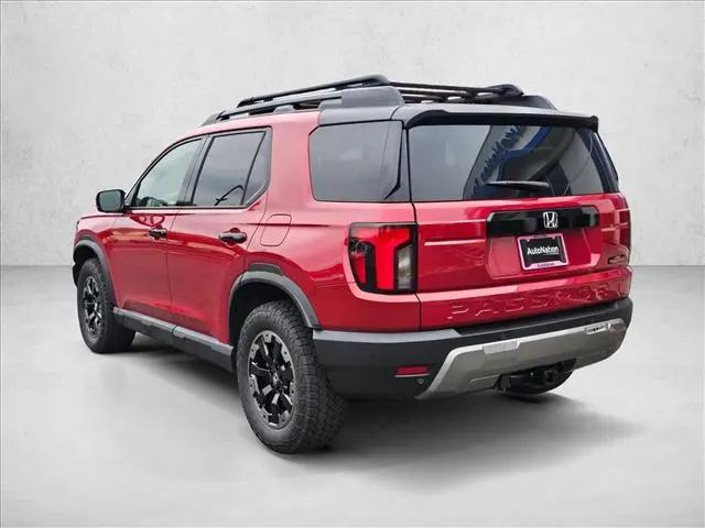 2026 Honda Passport AWD TrailSport Elite