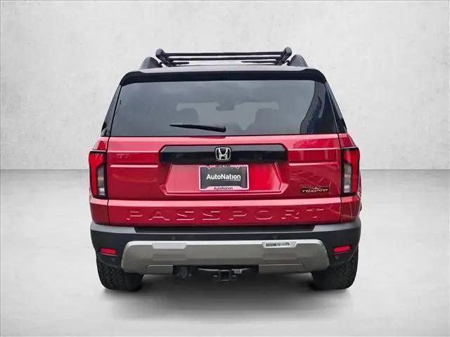 2026 Honda Passport AWD TrailSport Elite