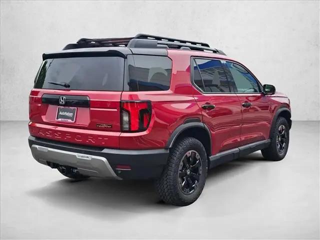 2026 Honda Passport AWD TrailSport Elite