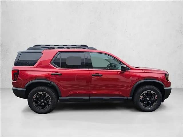2026 Honda Passport AWD TrailSport Elite