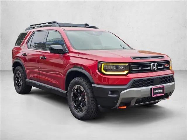 2026 Honda Passport AWD TrailSport Elite