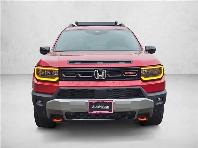 2026 Honda Passport AWD TrailSport Elite