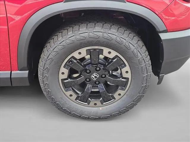 2026 Honda Passport AWD TrailSport Elite