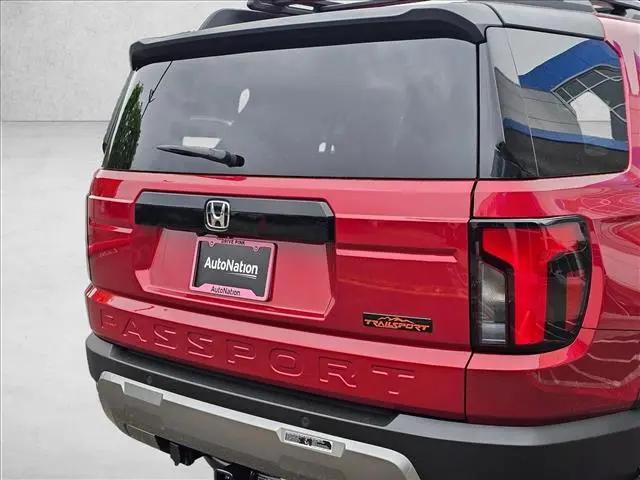 2026 Honda Passport AWD TrailSport Elite