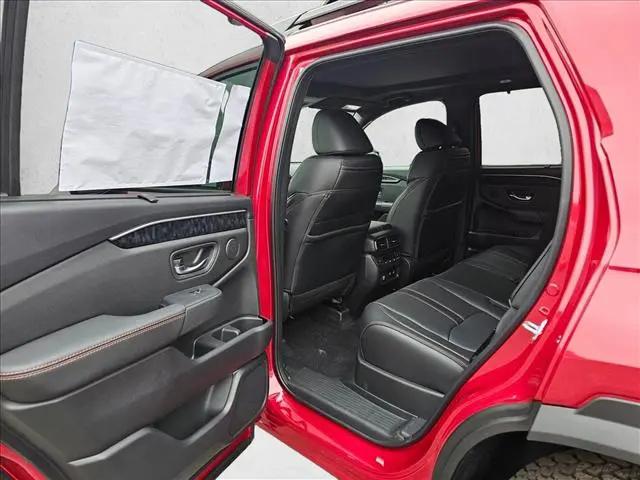 2026 Honda Passport AWD TrailSport Elite