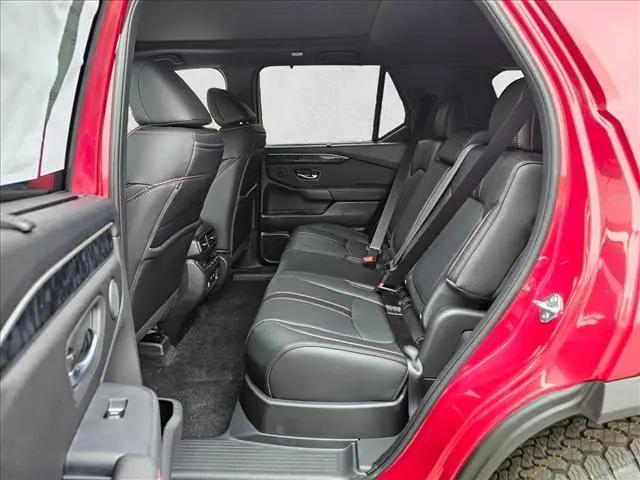 2026 Honda Passport AWD TrailSport Elite