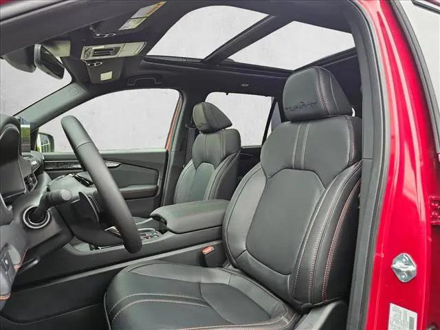 2026 Honda Passport AWD TrailSport Elite