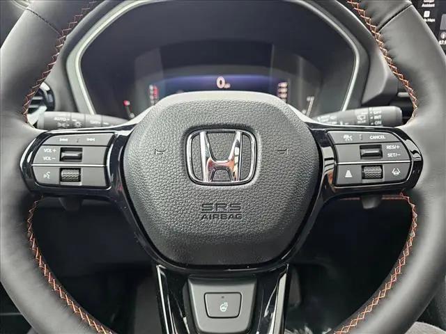 2026 Honda Passport AWD TrailSport Elite