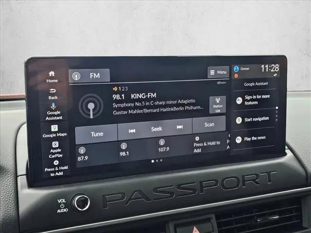 2026 Honda Passport AWD TrailSport Elite