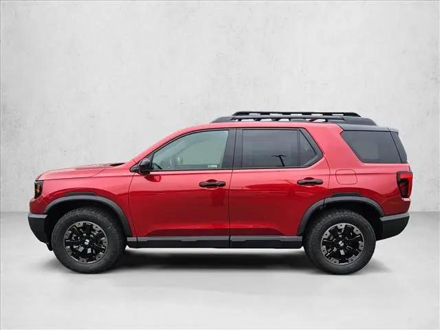 2026 Honda Passport AWD TrailSport Elite