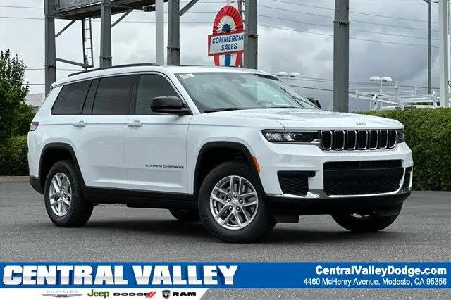 2026 Jeep Grand Cherokee L Altitude 4x4 for sale in Modesto, CA