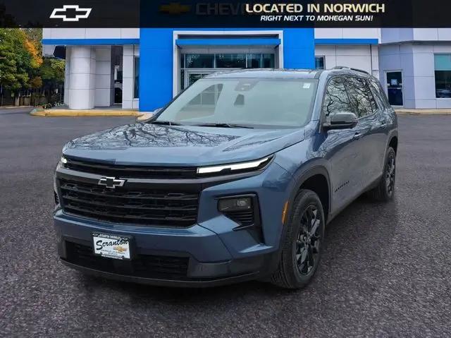 2026 Chevrolet Traverse FWD LT for sale in Norwich, CT